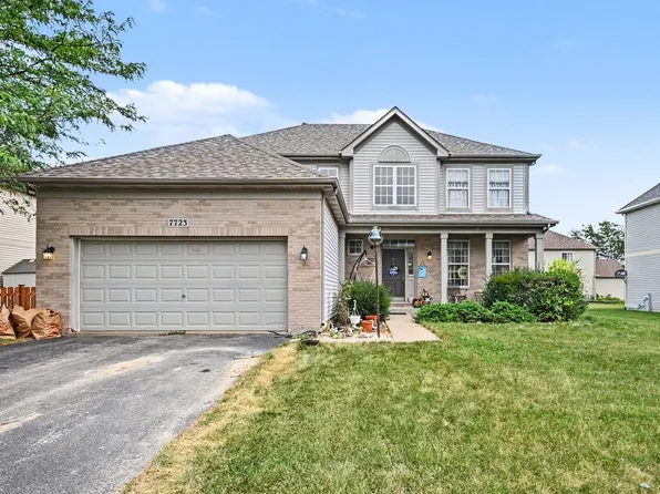 7723 Mossheather Dr, Joliet, IL 60431