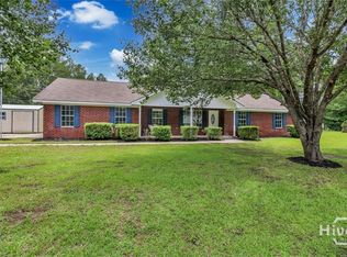 137 Pat Priester Dr NE, Ludowici, GA 31316