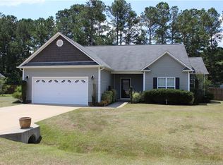 820 Raspberry Rd, Stedman, NC 28391