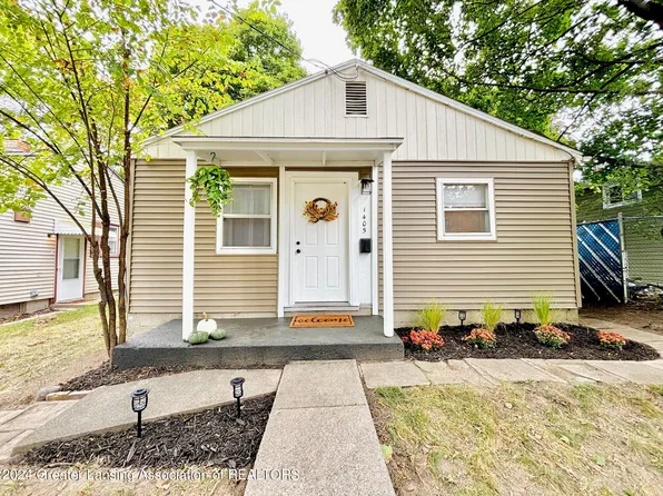 1405 Roselawn Ave, Lansing, MI 48915