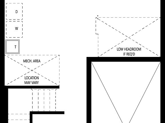 Basement Floor Plan