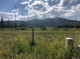 2669 Bronc Buster Loop LOT 17, Steamboat Springs, CO 80487