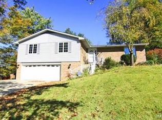 2014 Sara St, Cape Girardeau, MO 63701