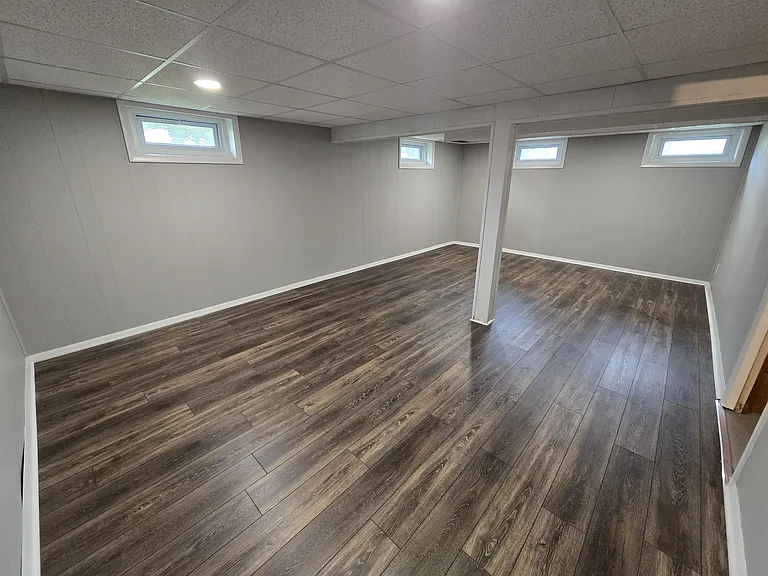 Basement Bonus Roomn