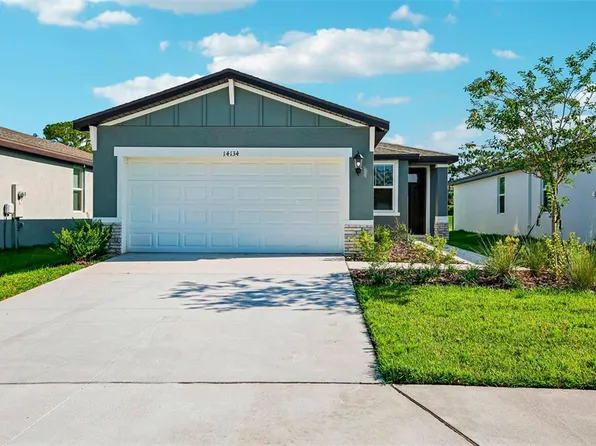 14134 Crutchfield Ct, Parrish, FL 34219