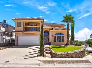 300 Barrett Allen Ln, El Paso, TX 79932