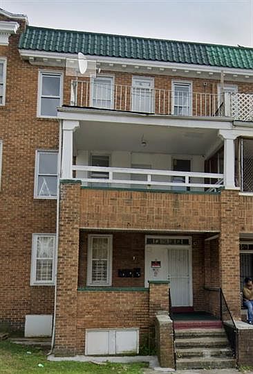 2nd image of 1723 Gwynns Falls Pkwy APT 2