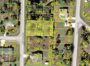 11350 Alligator St, Punta Gorda, FL 33955