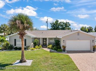 225 Hedgecock Ct, Satellite Beach, FL 32937