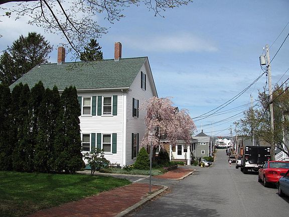 Bradford Street