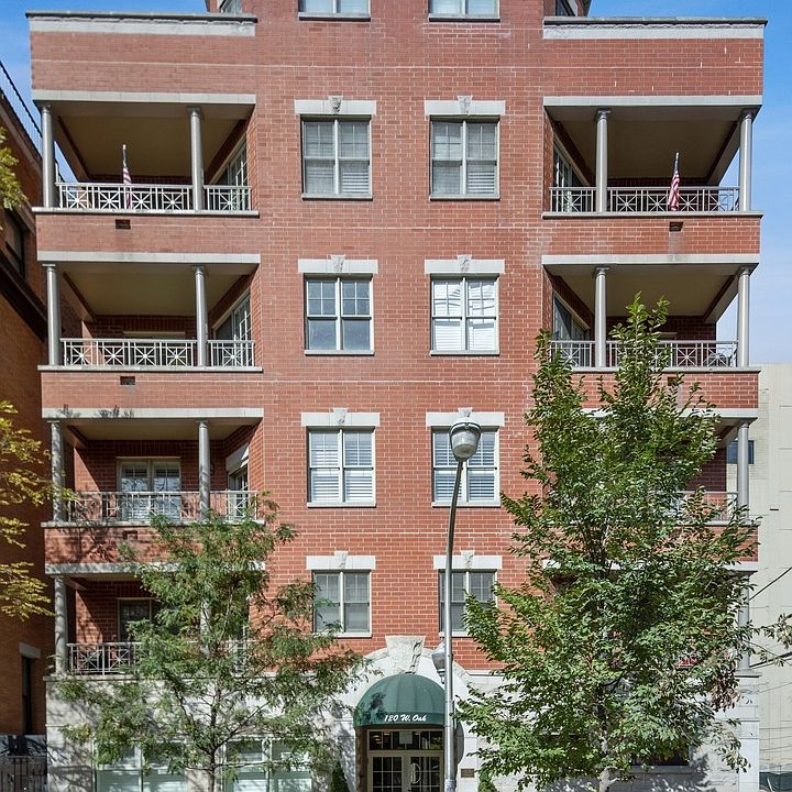 1st image of 120 W Oak St APT 4C
