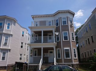 18 Lafield St, Dorchester, MA 02122