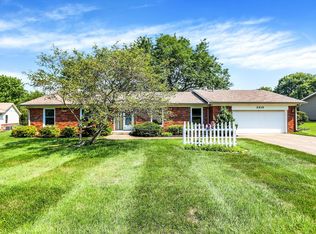 2410 Osman Ln, Greenfield, IN