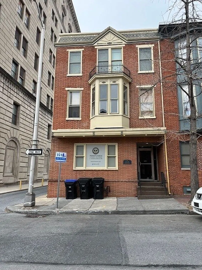 3rd Floor Efficiency For Rent In Harrisburg School District — Photo 1