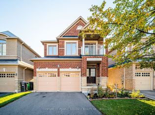 7 Toddville Rd, Brampton, ON L6P3J2
