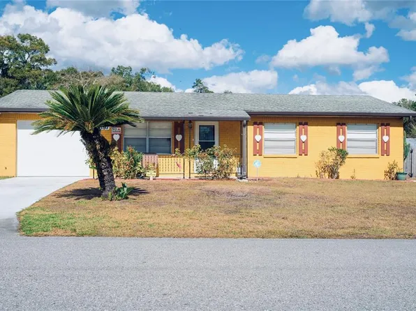 27197 Simona Ave, Brooksville, FL 34602