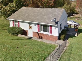 1603 Mary Lou Retton Dr, Fairmont, WV