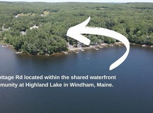 76 Cottage Rd, Windham, ME 04062