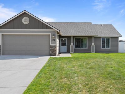4137 W Grand Ronde Ave, Kennewick, WA, 99336