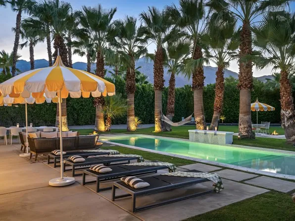 165 S Avenida Elenora, Palm Springs, CA 92262