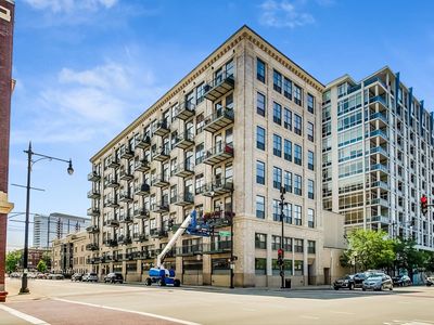 1801 S Michigan Ave UNIT 104, Chicago, IL, 60616