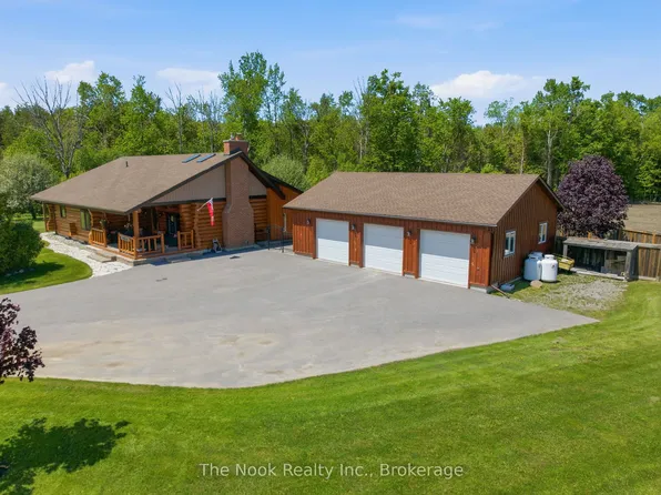1205 Zion Rd, Kawartha Lakes, ON K0M 2C0