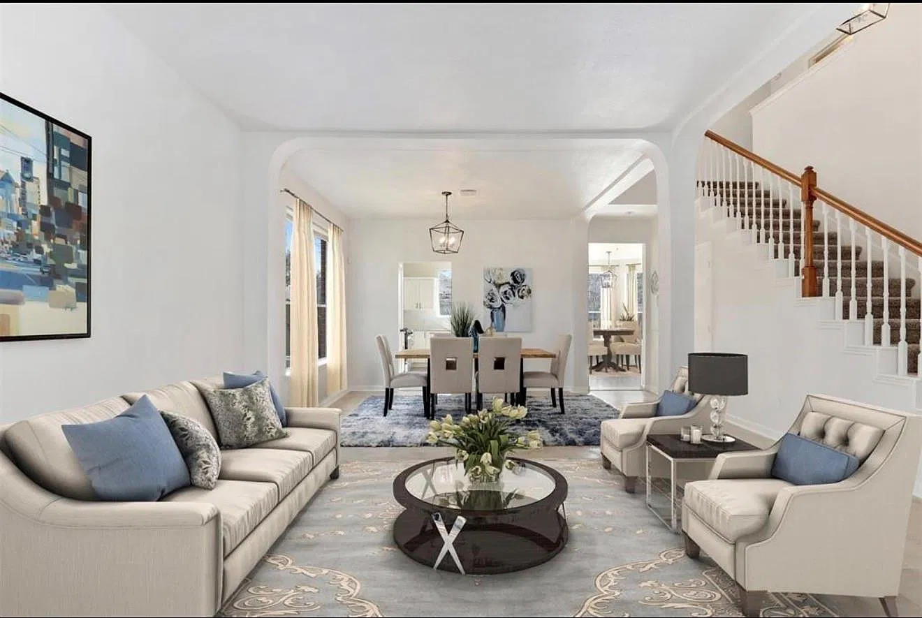 4 bed, 2.5 bath, 2319 sqft, $2,500 — Photo 2