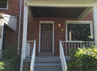 1413 Kenhill Ave, Baltimore, MD 21213