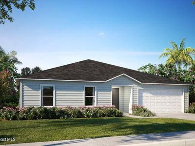 3307 Mockingbird Ave, Palm Bay, FL, 32908