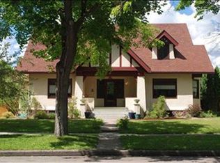 438 University Ave, Missoula, MT 59801