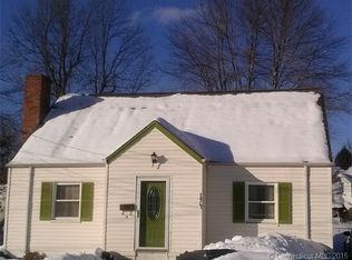 174 Harold St, Hartford, CT 06112