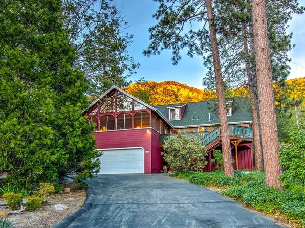 25460 Seneca Dr, Idyllwild, CA 92549