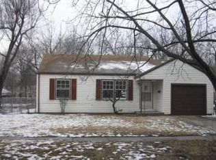 2503 S Mosley Ave, Wichita, KS 67216