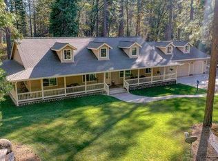 32833 Highway 44, Shingletown, CA 96088