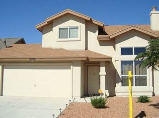 11805 Mesquite Bush Dr, El Paso, TX 79934