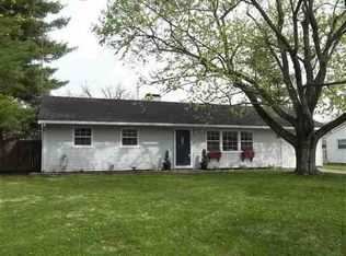 208 N Taft Rd, Muncie, IN 47304