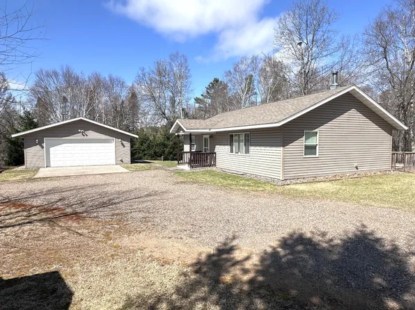 10667 Swamp Lake Rd, Tomahawk, WI 54487