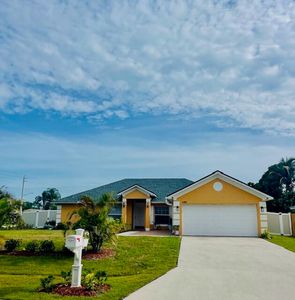 1281 SW San Esteban Avenue, Port Saint Lucie, FL, 34953