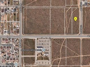 37 W Avenue L8 LOT 1, Lancaster, CA 93534