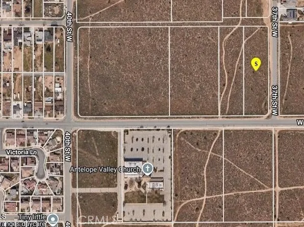 37 W Avenue L8 Lot 1, Lancaster, CA 93534
