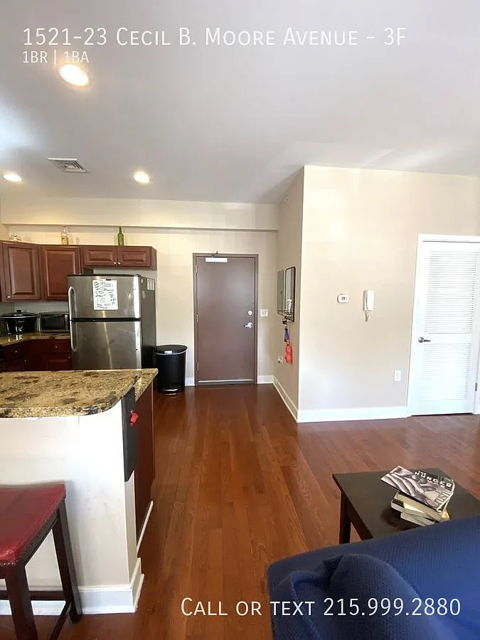 Spacious one bedroom at Temple University! — Photo 4