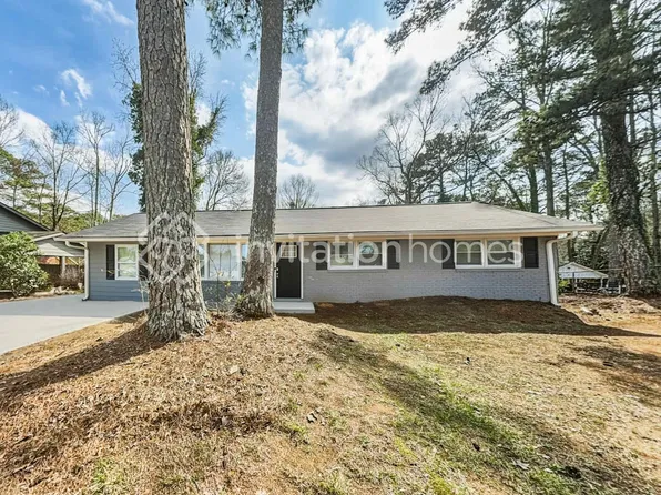 4172 Renfrew Ct SW, Atlanta, GA 30331