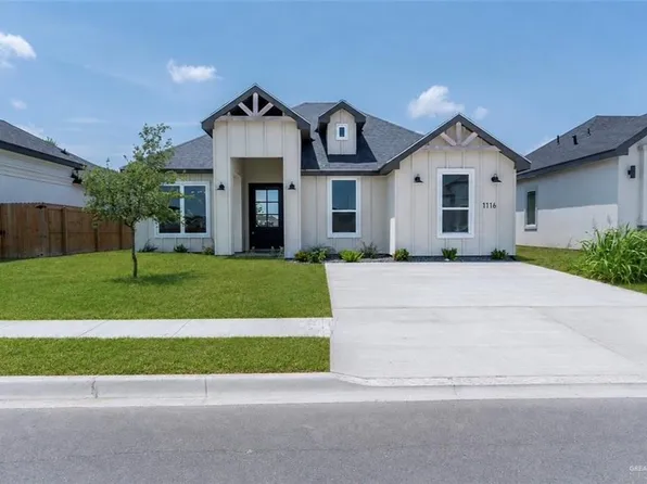 1116 E Acacia Dr, San Juan, TX 78589