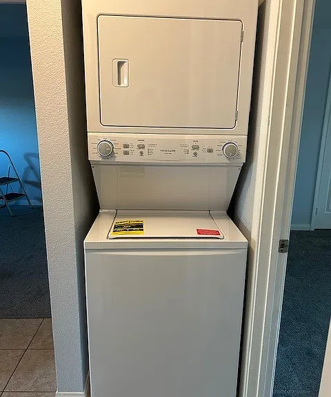 New Washer/Dryer Combo