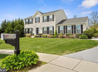 984 Aringa Way, Avondale, PA 19311