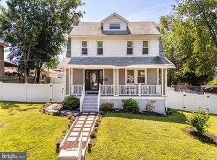 604 Delaware Ave, Norwood, PA 19074