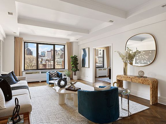 2nd image of 101 Central Park W #6-D