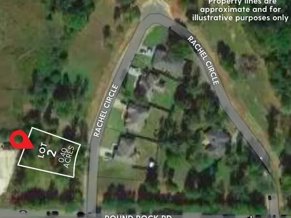 2 Rachel Cir, Russellville, AR 72802