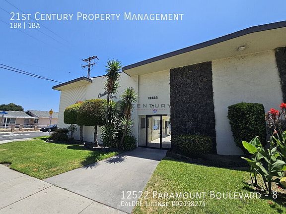 3rd image of 12522 Paramount Blvd APT 8