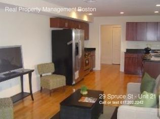 29 Spruce St UNIT 21, Waltham, MA 02453